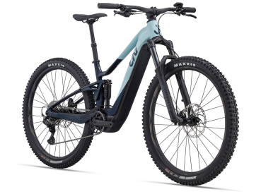 E-Bike Pedelec Liv EMBOLDEN E+ 1 - Soap Sudst (türkis) - VORFÜHRRAD SONDERAUSTATTUNG